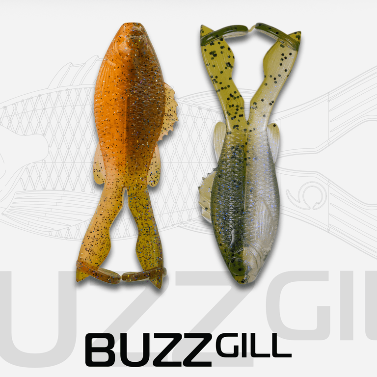 6th Sense Bladed Keel Weighted Swimbait Hook with Screw Lock and