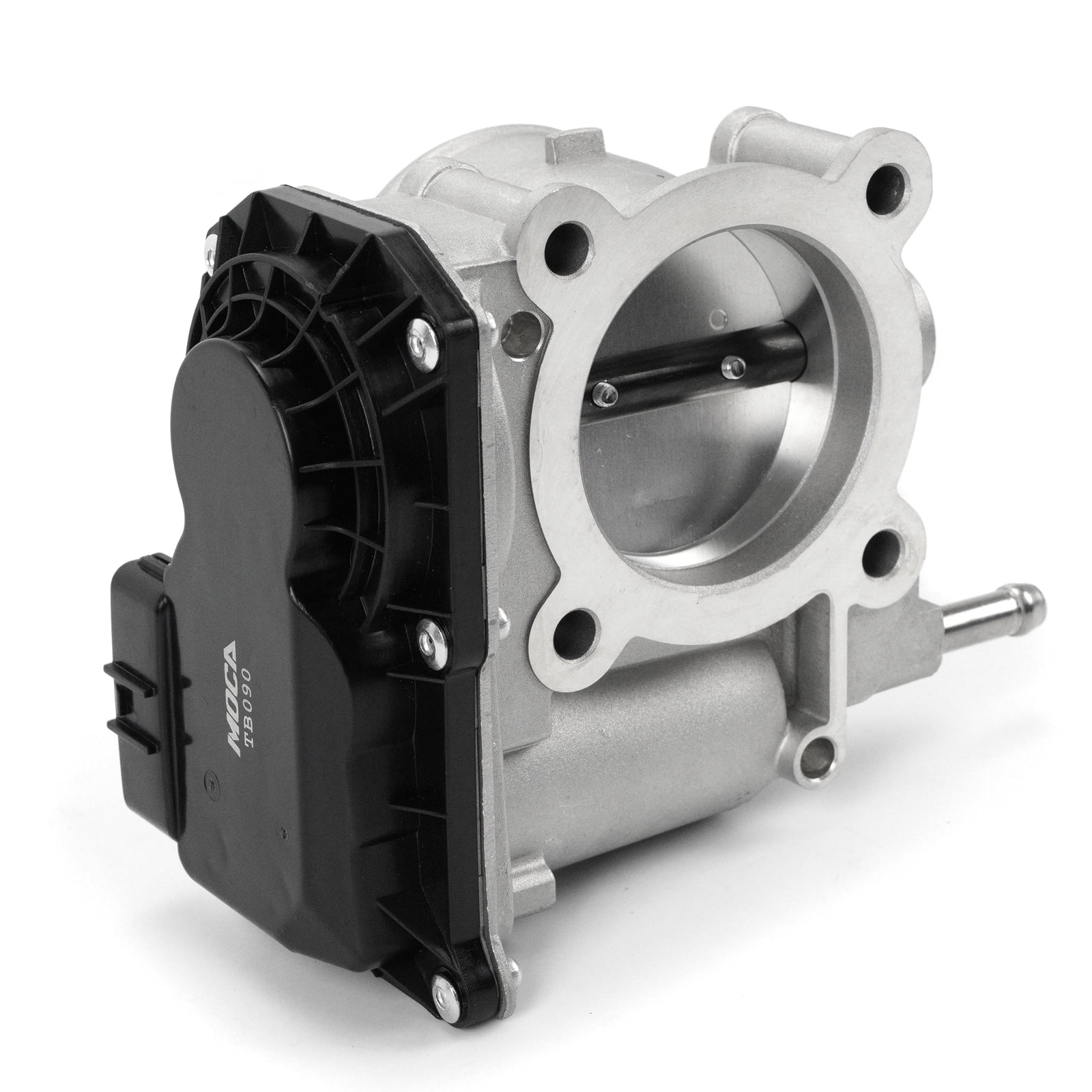 MOCA AUTOPARTS S20090 Throttle Body w/o EVAP port Fit for 2009-2010 Pontiac Vibe 1.8L & 2008-2010 Toyota Corolla 1.8L
