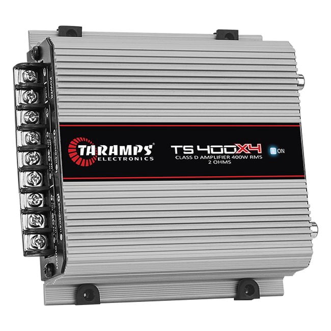 Taramp's DS 800x4 1 Ohm 4 Channels 800 