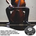 thumbnail image 4 of Cello Non-Slip Mat Pad Cello Endpin Rest Anchor Cello Anti-Slip Pad Stop Holder, 4 of 9