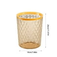 thumbnail image 3 of Papelera para Salón, Hogar, Cesta Transparente, Baño, Cocina, Gran Capacidad, Dormitorio., 3 of 6