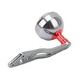 thumbnail image 1 of Fishing Reel Handle Grip,Baitcasting Reel Knob Handle Grip, 1 of 7