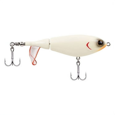 Berkley Choppo Topwater Fishing Lure, Bone, Size 120