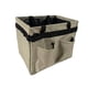 thumbnail image 1 of Bolsa organizadora de herramientas, resistente al desgarro, de gran espacio, portátil, para herramientas de ferretería Caqui, 1 of 9