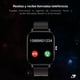 thumbnail image 4 of Smartwatch Nu Nordic Space Travel Silicón Oro Rosa 10086 Nu Nordic Nu Nordic Smartwatch 10086, 4 of 10