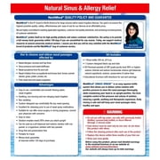 NeilMed Sinus Rinse, Premixed 50 Sachets, Pack of 2