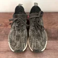 thumbnail image 4 of Adi - das NMD R1 Primeknit Sneakers Mens 5 Running Shoes Camo Utility Grey BZ0222, 4 of 6