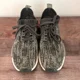 thumbnail image 4 of Adi-das NMD R1 Primeknit Sneakers Mens 5 Running Shoes Camo Utility Grey BZ0222, 4 of 6