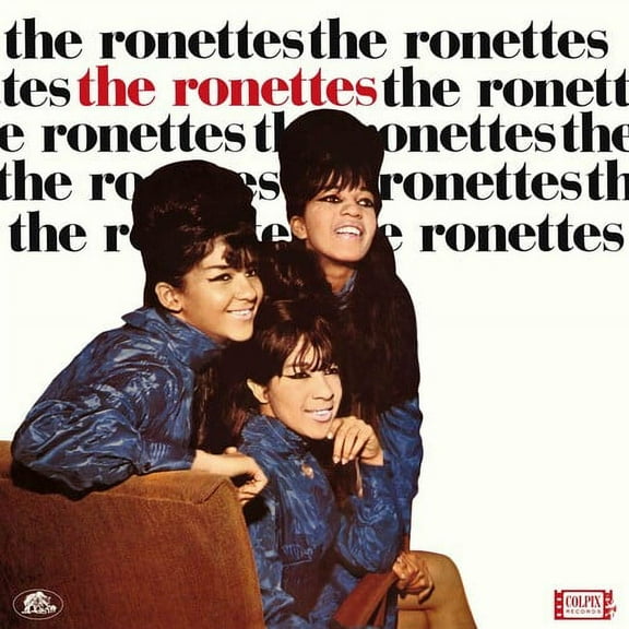 The Ronettes - Featuring Veronica - Music & Performance - Vinyl