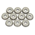 thumbnail image 1 of Flange Bearing, 3D Flange Printer Bearings Strong Practical  For 3D Printing Mechanical, 1 of 8