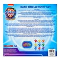 PAW Patrol Bath Time Activity Set, 12 Pieces