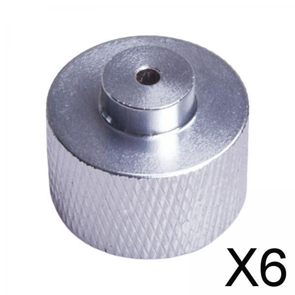 Paquete de 2-6 cabezales extrusores de incienso, reemplazo de bobina de incienso, fabricante de varitas de incienso DIY 6 piezas