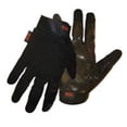 thumbnail image 1 of Boss Manufacturing 7379142 Mechanic Diamond Grip Gloves - Large, 1 of 1