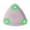 Gen 1 Green Light, variant on NANMELX LED Glowing Guitar Pick Stringed Instrument Glowing Plectrum Acoustic Guitar Pick with LED Light Guitar Accessories