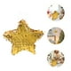 thumbnail image 2 of piñata de estrella de papel dorado, ideal para fiestas de cumpleaños infantiles., 2 of 8