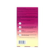 Veet Leg and Body Hair Remover Cold Wax Strips, 40 ct