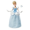 thumbnail image 1 of Disney Store Cinderella Classic Doll with Ring - 11 1/2'' 2018 Version, 1 of 2