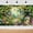 Multi3, variant on 6X4ft Enchanted Forest Photography Backdrop, Butterfly Fairy Tale Wonderland Garden Background for Wedding Birthday Baby Shower Cake Table Photo Booth Wall Decor