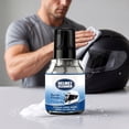 thumbnail image 5 of Helmet Cleaner - Helmet Cleaning Solution, Quick Wash Interior & Exterior Cleaner, Deodorizing Spray, Compact Motorcycle Helmets Care Kit, Multi- Helmets Washer for Motorcycle, 5 of 6