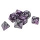 thumbnail image 5 of 10x Dados Poliédricos de 35 Piezas, Dados de Doble Color para Mazmorras Y Dragones D20 D12 D10 D8 D6 D4, Dados de de 16mm, 5 of 8