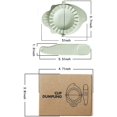 thumbnail image 2 of Dumpling Maker Dough Cutter Ravioli Empanada Press Mold, Pierogi Wrapper Pastry Tools, 2 of 4