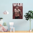 thumbnail image 4 of American Professional Mixed Martial Arts Athlete Dustin Poirier Poster (14) Artworks Picture Print Poster Wall Art Painting Canvas Gift Decor Home Posters Decorative 16x24inch(40x60cm), 4 of 6