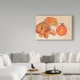 thumbnail image 3 of Trademark Fine Art 'Fall Fun Pumpkins' Canvas Art by Beverly Johnston, 3 of 3