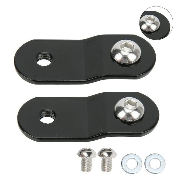 Fuel Riser, Rugged Gas Lift Kit For Motorcycle Replacement For XL Models 28mm / 1.1in,38mm / 1.5in,51mm / 2in,65mm / 2.6in,76mm / 3in
