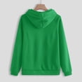 thumbnail image 5 of Fanxing Women's Two Piece Oversized St Patrick Sweatsuits Outfits Long Sleeve Pullover Tops & Pants Tracksuit Lounge Sets, 5 of 8