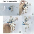 thumbnail image 2 of Genshin Impact Figure Paimon Figure 5.5 Inch PVC Action Anime Gift for Kids, 2 of 5