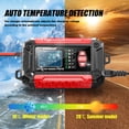 thumbnail image 2 of Tester,Battery Tester Car 12v 6-amp Battery 6-amp Battery Tester, 2 of 6