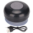 thumbnail image 1 of Fyearfly Haut-Parleur sans Fil, Haut-Parleur sans Fil IPX4 étanche USB Charge croustillante Note élevée Claire équilibrée Basse Large compatibilité Haut-Parleur Portable, 1 of 14