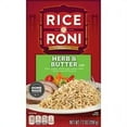 thumbnail image 2 of Rice-A-Roni Rice & Pasta Mix, Herb & Butter, 7.2 oz Box (Pack of 36), 2 of 2