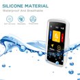 thumbnail image 4 of Funda de silicona para ordenador GPS de bicicleta funda anticolisión para Kuymtek Bryton Rider S800 accesorios para ciclismo al aire libre, 4 of 8