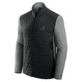 thumbnail image 2 of Men's Fanatics Black Alabama Crimson Tide Tonal Primary Logo Full-Zip Jacket, 2 of 6