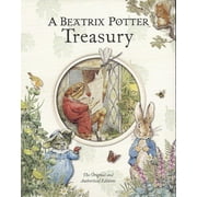 Peter Rabbit: A Beatrix Potter Treasury (Hardcover)
