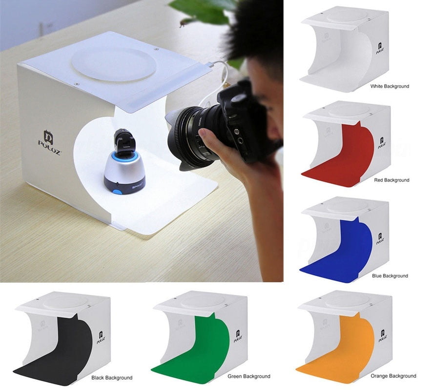 mini light box for photography