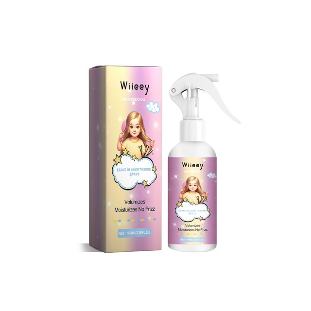 Hair styling spray, long-lasting moisturizing, long-lasting fragrance, and setting spray