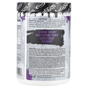 Gaspari Nutrition SuperPump Aggression™, Pre-Workout, Gangsta Grape, 360 g