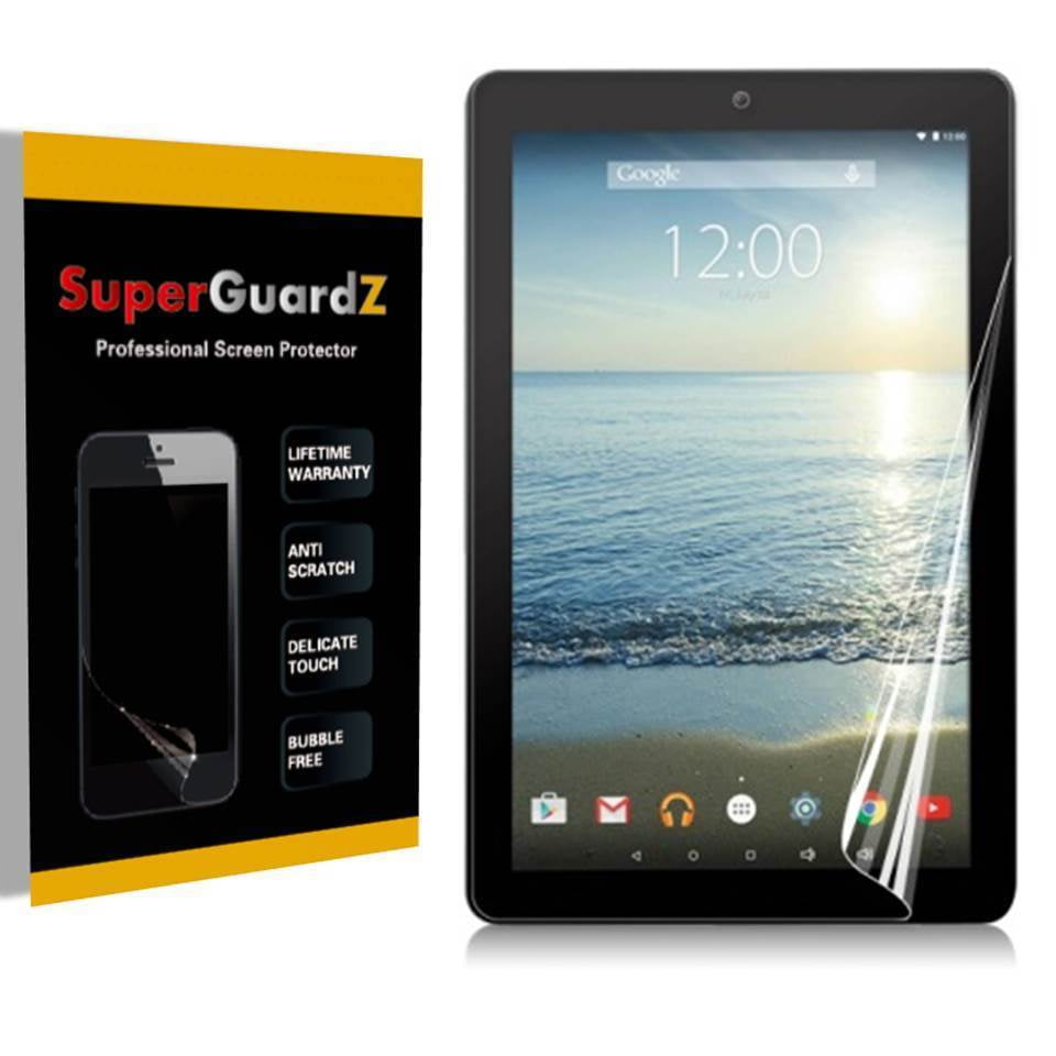RCT6773W42BF INKUZE Tempered Glass Screen Protector Guard For RCA Voyager 7" 