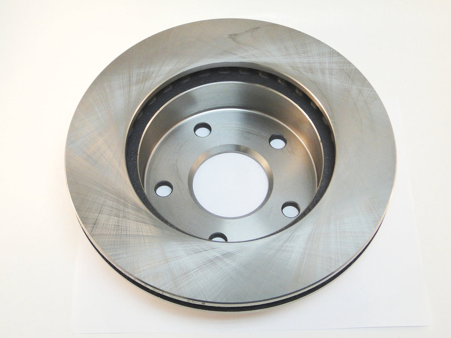 Winstop Brake Rotor, Front WS231837, Ford Aerostar 1991-1990