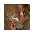 thumbnail image 3 of Women's Fluffy Lined Waterproof Winter Boots - Anti-Slip for Cold Weather Comfort, 3 of 6