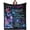 Daughter Gifts2, variant on DAJU Gift for My Daughter Blanket from Mom as Birthday Present I Love You Letter to Her Ultra Soft Flannel Fleece Light Weight Bed Throw(50*60inch)