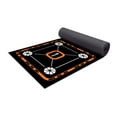 thumbnail image 4 of yotijay Agility Ladder Mat Agility Training Equipment for Football Exercise Home Gym E, 4 of 8