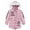 Pink, variant on LNMQLPDBS Winter Jackets for Teen Girls Toddler Boys Christmas Outfits Toddler Boy Shirt Girls White Hoodie Winter Clothes for Girl Clothes 4t 12m, Black 5-6 Years