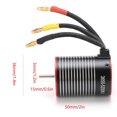 thumbnail image 4 of HLONK Moteur Sans Balais pour Voiture Rc 5200kv Étanche Idéal pour Voitures Rc Design Universel 3650 Assure Performance et Durabilité, 4 of 9