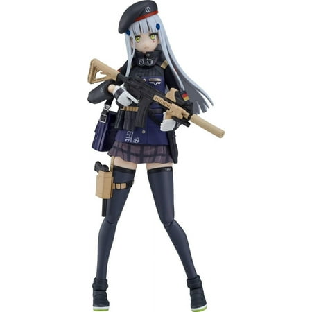 Figma Dolls Frontline 416 Non-Scale Plastic Pre-Painted Action Figure