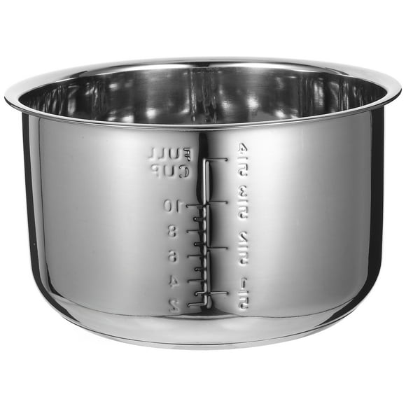 BRIGHTFUFU Suministro de cocción eléctrica Cocina de arroz Rice Reemplazo de olla de reemplazo de olla de reemplazo de olla