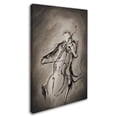 thumbnail image 3 of Trademark Fine Art 'The Cellist' Canvas Art by Marc Allante, 3 of 4