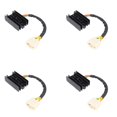 thumbnail image 1 of Rectificador regulador de voltaje 4x para -z250 -f160 -f250 -f300 Lt160e -4wd -f4wdx Quad Runner, 1 of 5